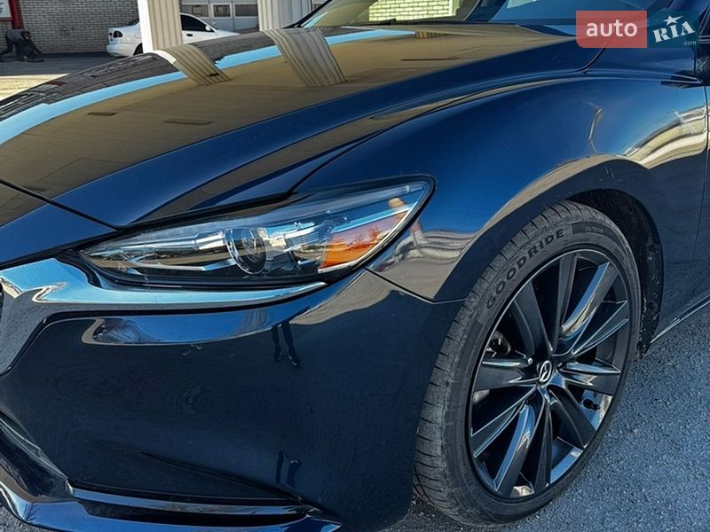 Седан Mazda 6 2021 в Запорожье