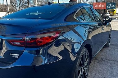 Седан Mazda 6 2021 в Запорожье