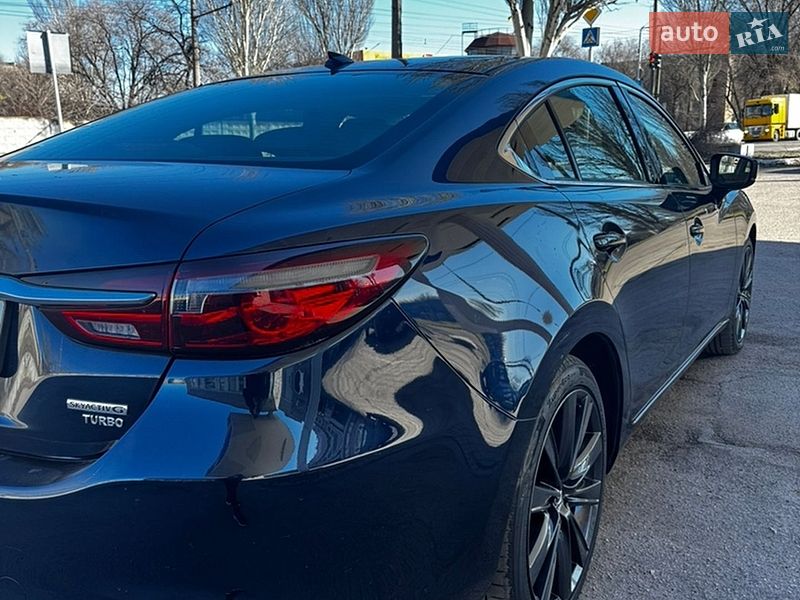 Седан Mazda 6 2021 в Запорожье