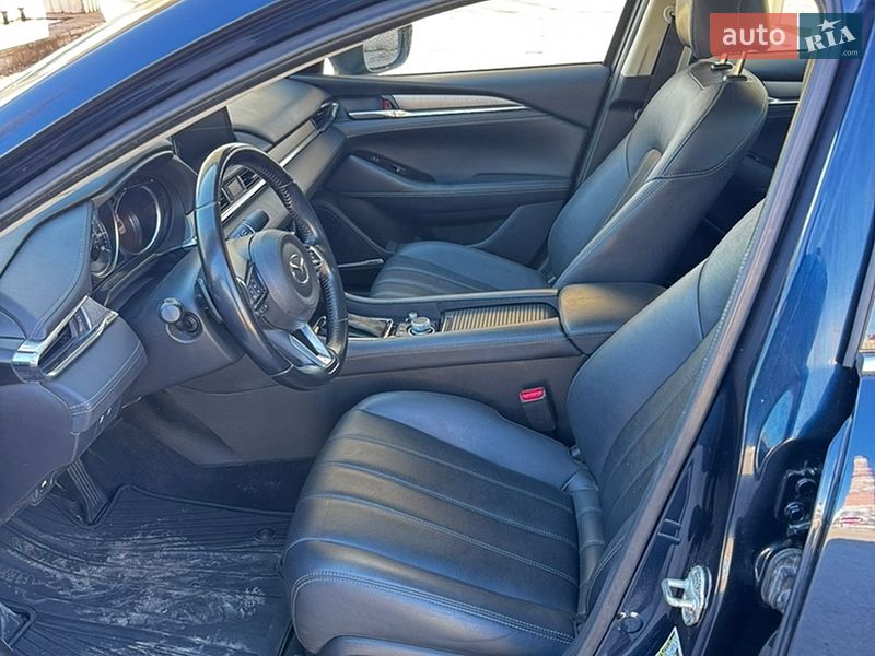 Седан Mazda 6 2021 в Запорожье