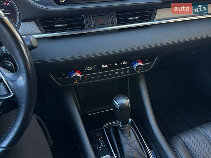 Седан Mazda 6 2021 в Запорожье