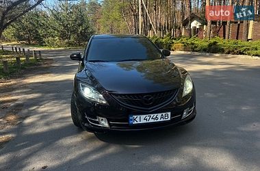 Седан Mazda 6 2008 в Пещанке