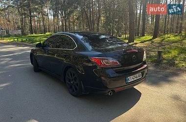 Седан Mazda 6 2008 в Пещанке
