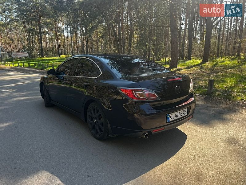 Седан Mazda 6 2008 в Пещанке