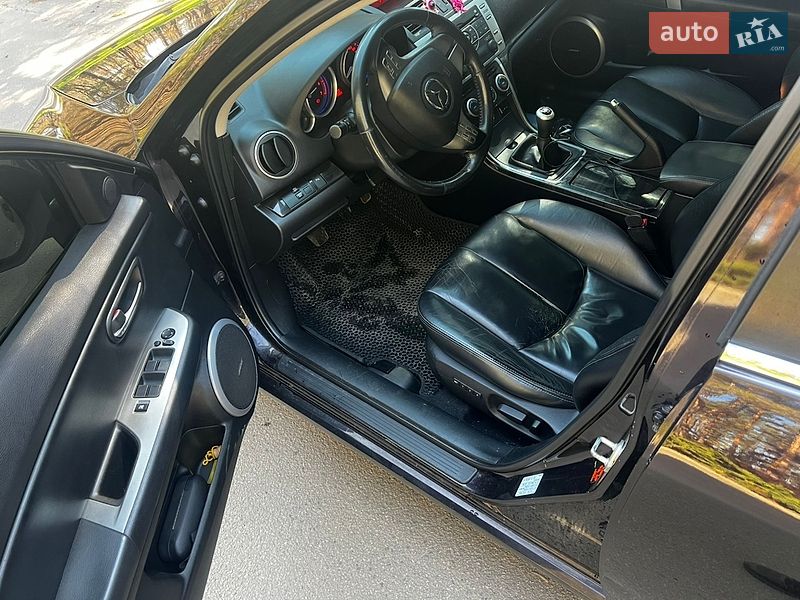Седан Mazda 6 2008 в Пещанке