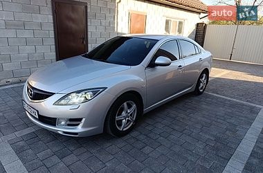 Седан Mazda 6 2008 в Любаре