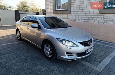 Седан Mazda 6 2008 в Любаре