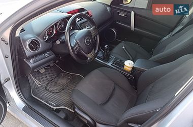 Седан Mazda 6 2008 в Любаре