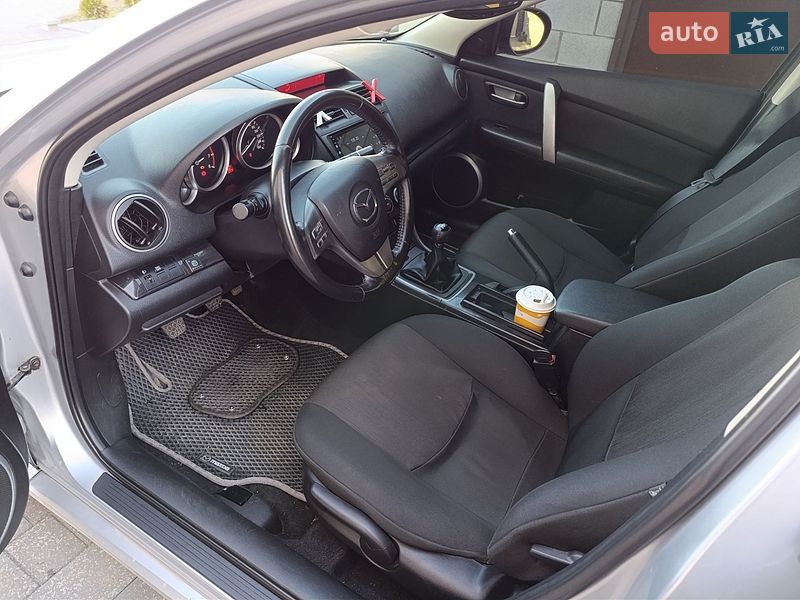 Седан Mazda 6 2008 в Любаре