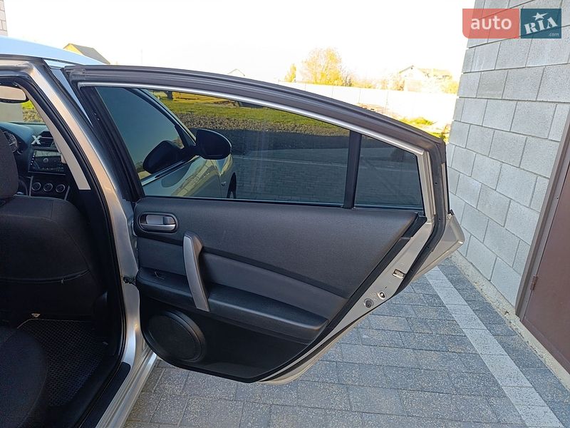 Седан Mazda 6 2008 в Любаре