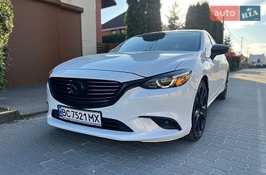 Седан Mazda 6 2015 в Львові