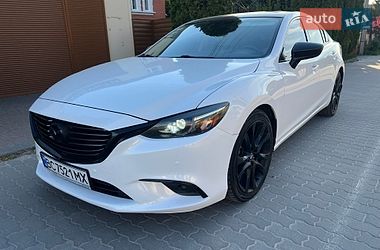 Седан Mazda 6 2015 в Львові