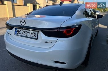 Седан Mazda 6 2015 в Львові
