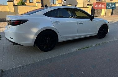 Седан Mazda 6 2015 в Львові