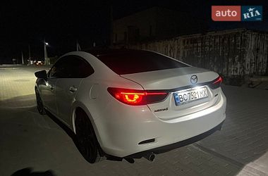 Седан Mazda 6 2015 в Львові
