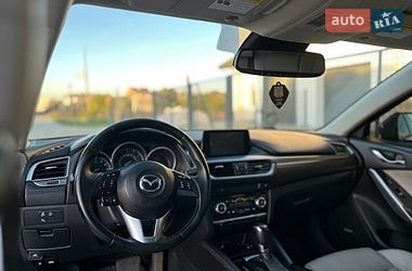 Седан Mazda 6 2015 в Львові