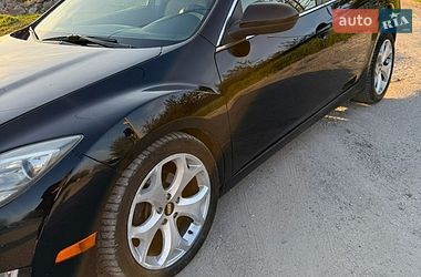 Седан Mazda 6 2008 в Запоріжжі