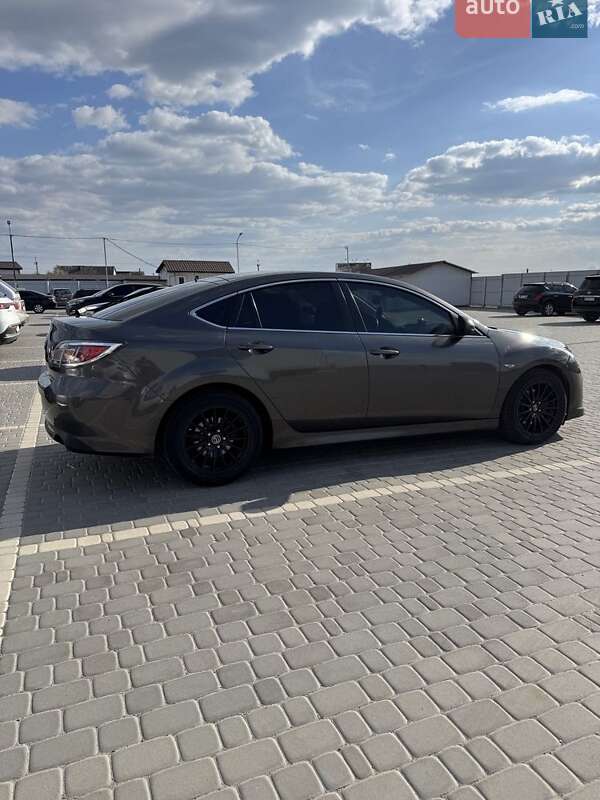 Ліфтбек Mazda 6 2011 в Гайсину