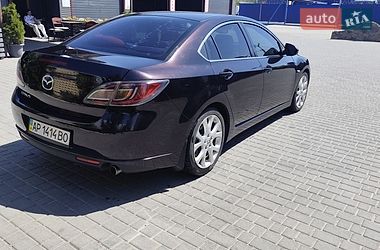 Седан Mazda 6 2007 в Запоріжжі