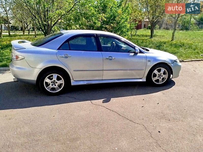 Mazda 6 2004 Mazda 6 2004
