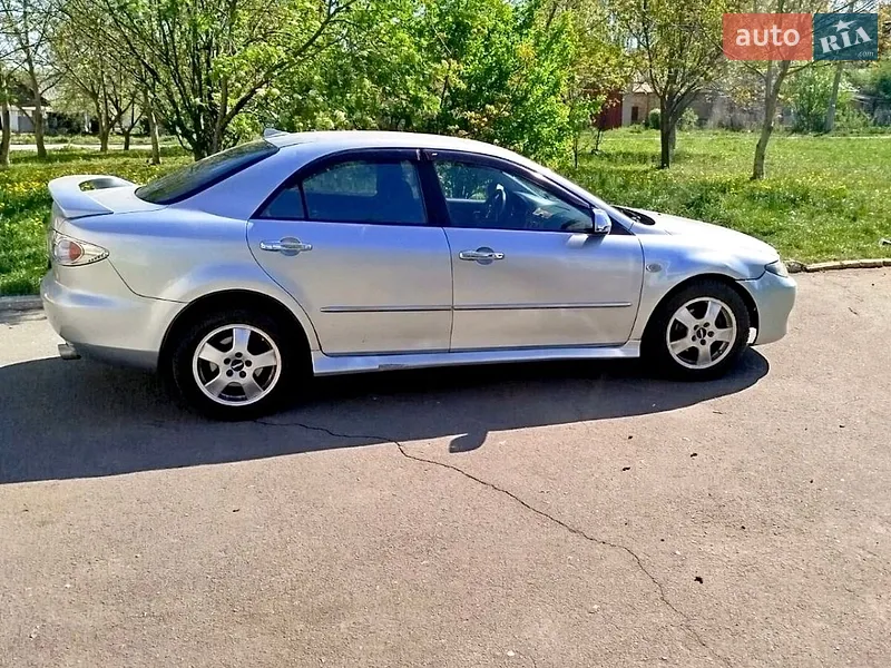 Mazda 6 2004
