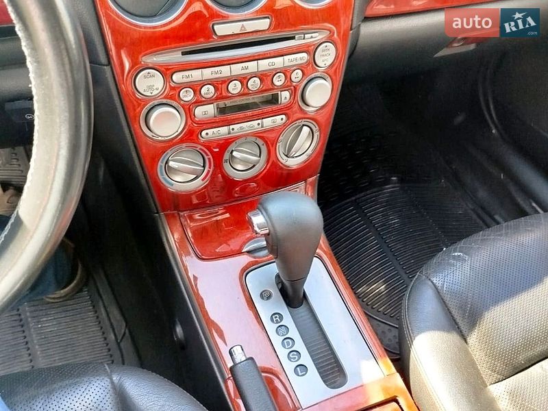 Седан Mazda 6 2004 в Шепетовке
