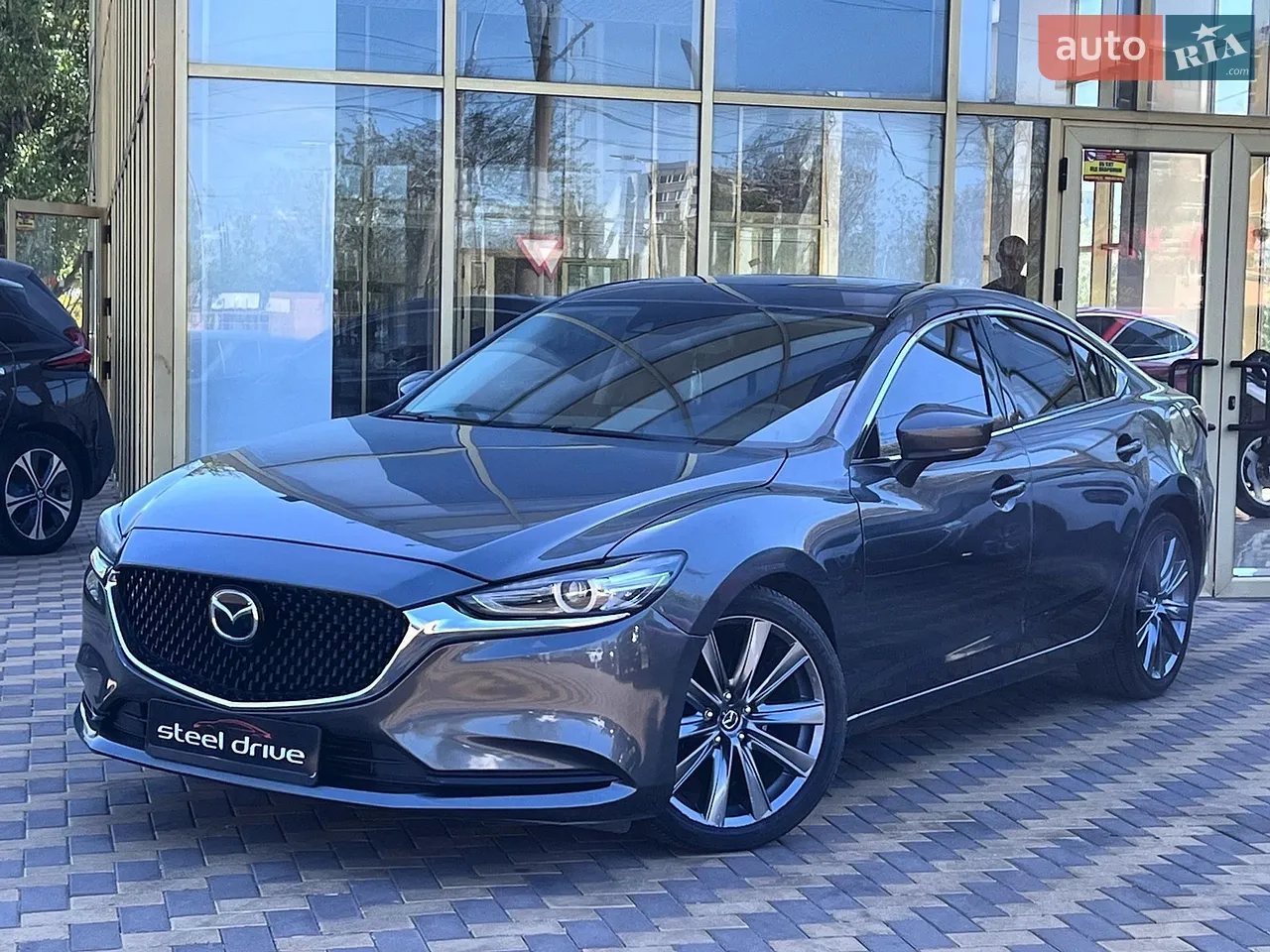 2018 Mazda 6 - мініатюра 17