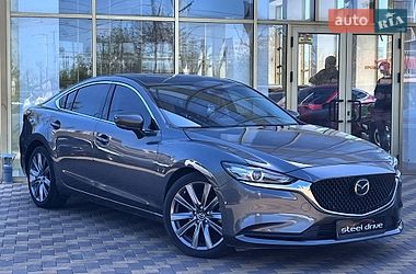 Седан Mazda 6 2018 в Миколаєві