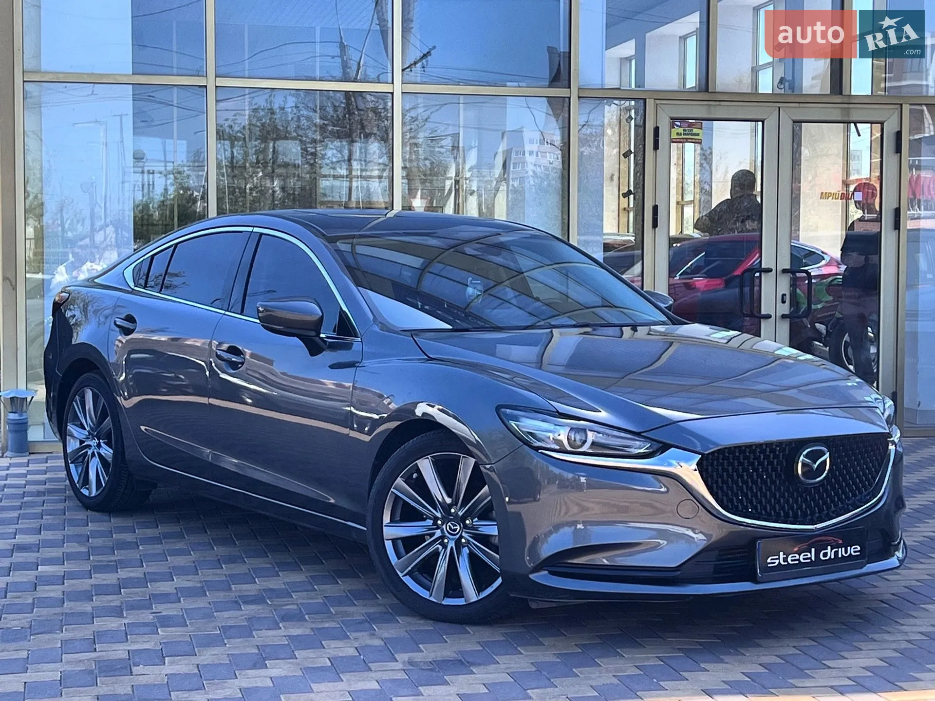 2018 Mazda 6 - мініатюра 3