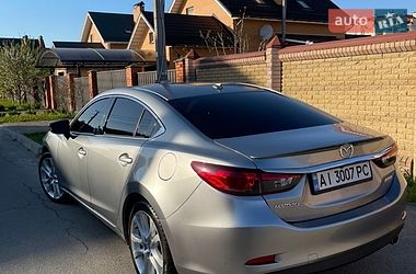 Седан Mazda 6 2013 в Софиевской Борщаговке