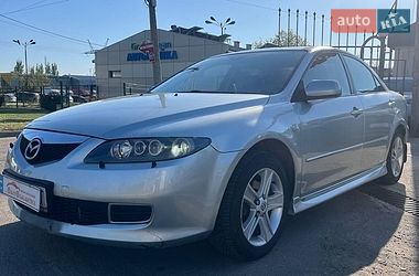Седан Mazda 6 2007 в Николаеве