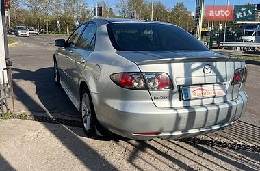 Седан Mazda 6 2007 в Николаеве