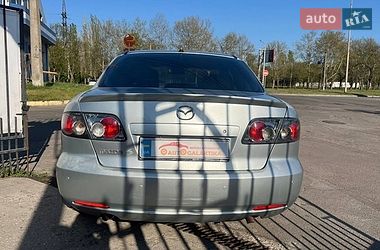 Седан Mazda 6 2007 в Николаеве