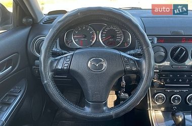 Седан Mazda 6 2007 в Николаеве