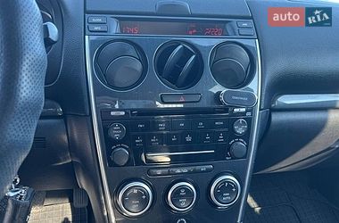 Седан Mazda 6 2007 в Николаеве
