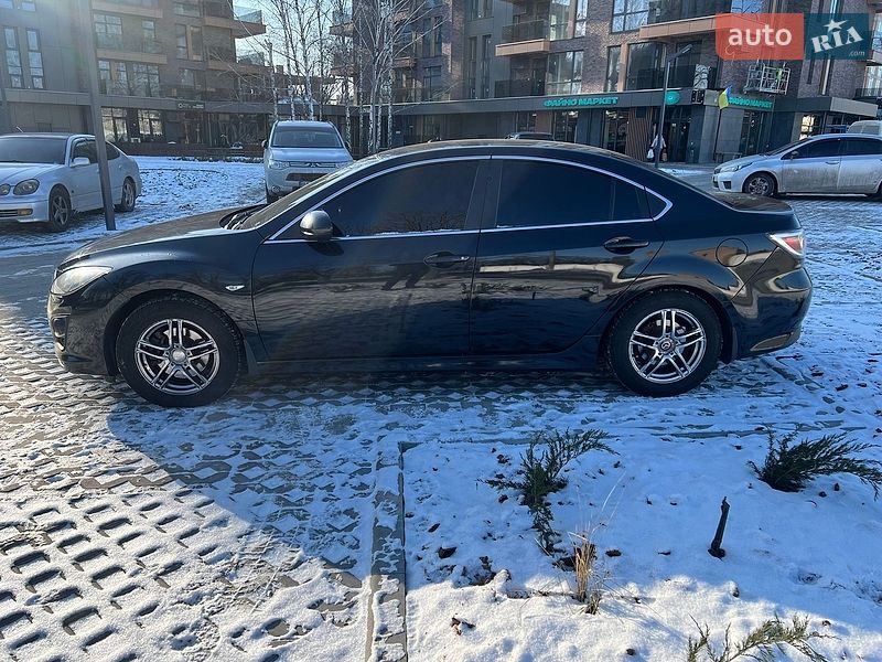 Седан Mazda 6 2010 в Кропивницком