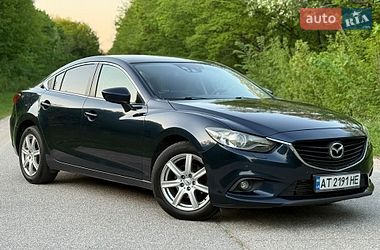 Седан Mazda 6 2014 в Тараще