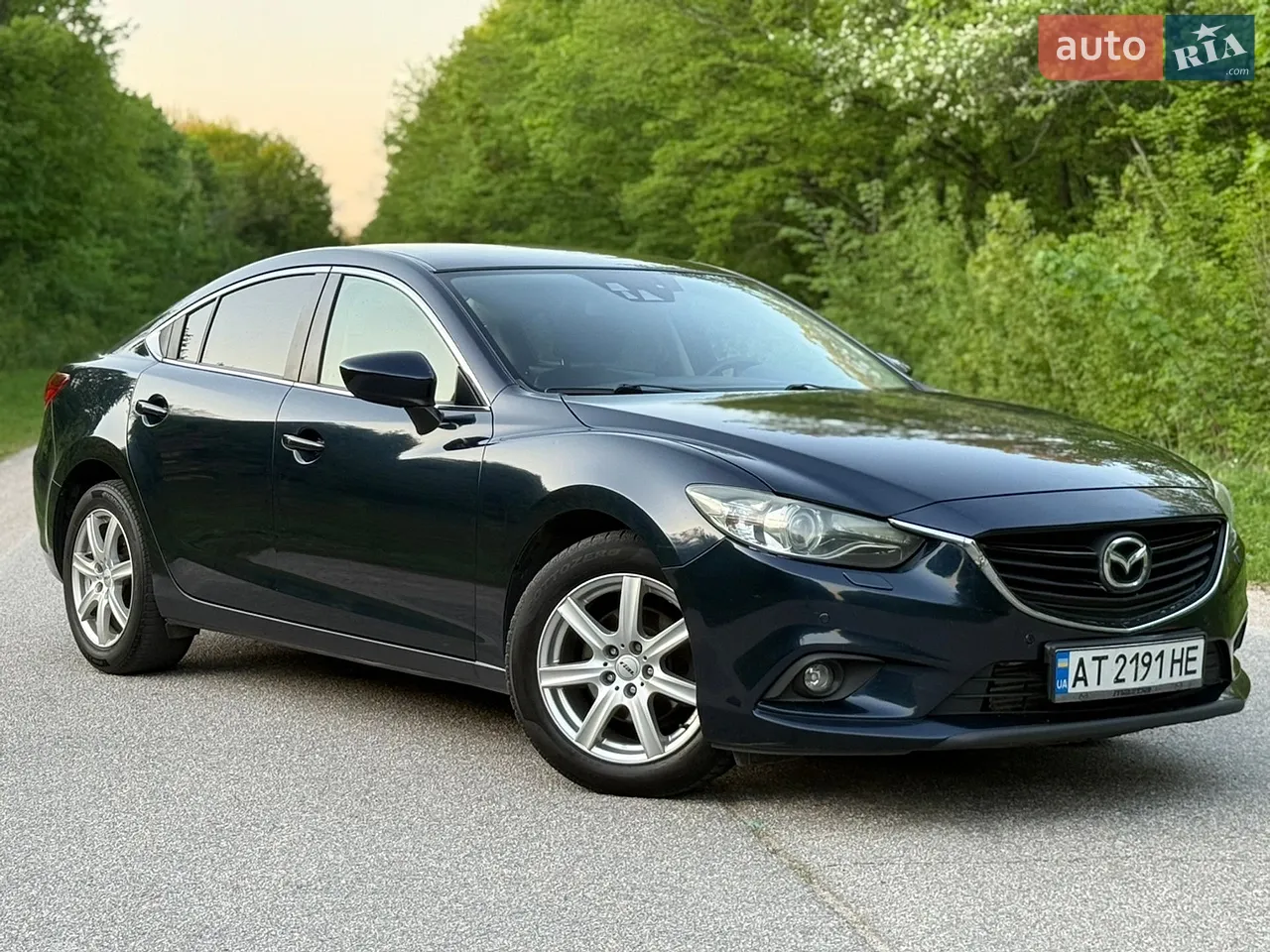 2013 Mazda 6 - мініатюра 40