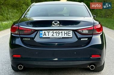 Седан Mazda 6 2014 в Тараще