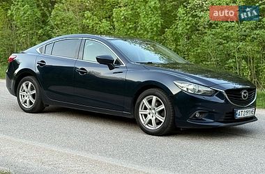 Седан Mazda 6 2014 в Тараще
