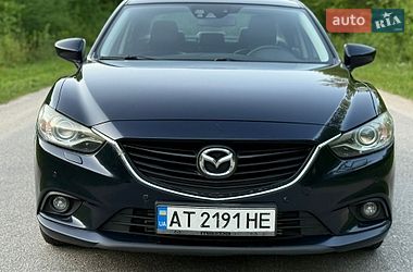 Седан Mazda 6 2014 в Тараще