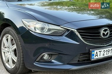Седан Mazda 6 2014 в Тараще