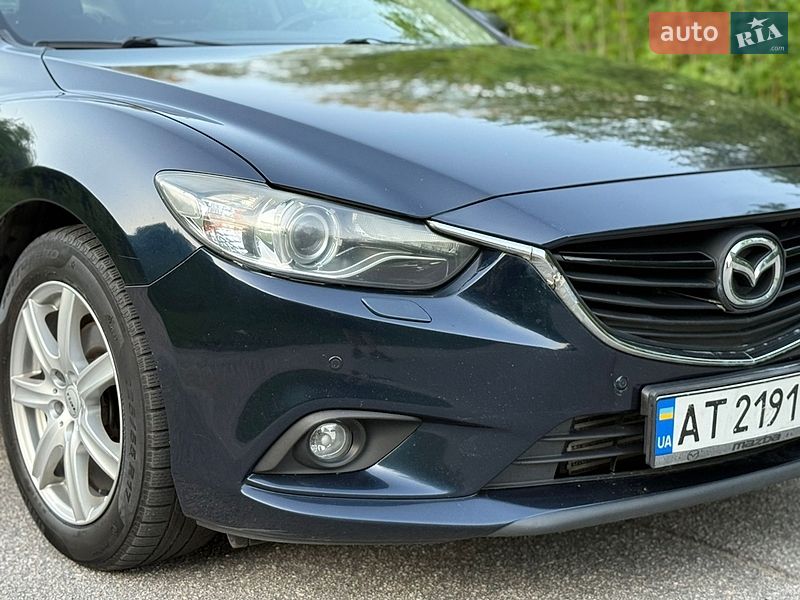Седан Mazda 6 2014 в Тараще