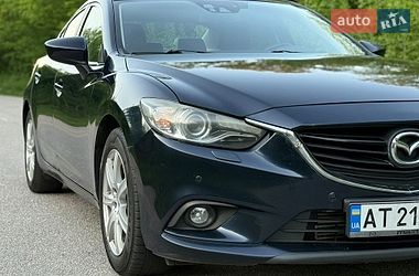 Седан Mazda 6 2014 в Тараще