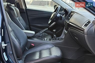 Седан Mazda 6 2014 в Тараще