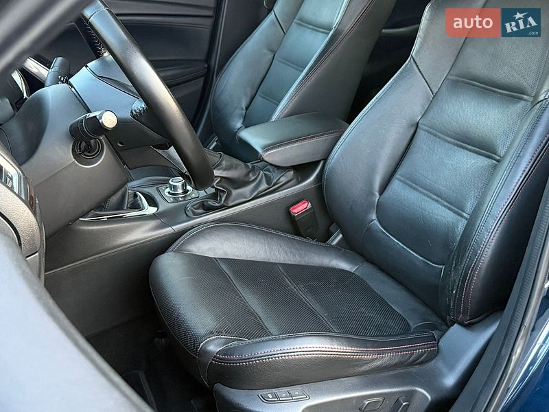 Седан Mazda 6 2014 в Тараще