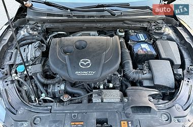Седан Mazda 6 2014 в Тараще