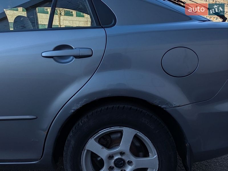 Седан Mazda 6 2003 в Броварах