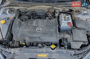 Седан Mazda 6 2003 в Броварах