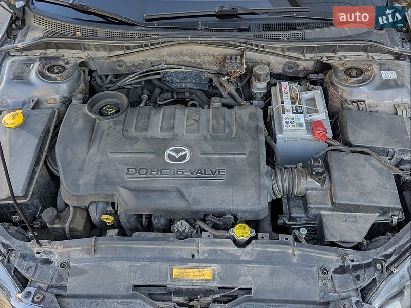 Седан Mazda 6 2003 в Броварах